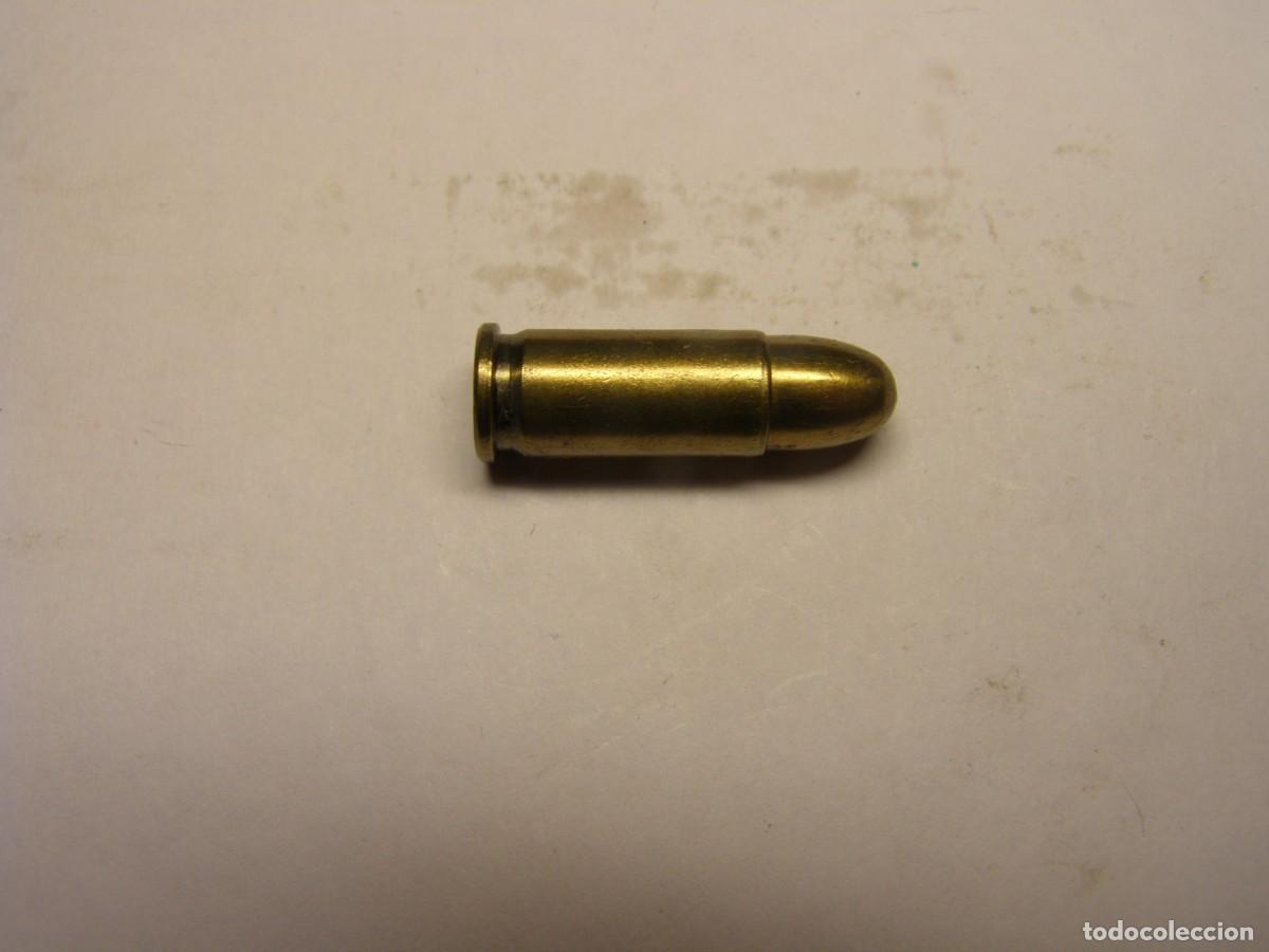 Militaria: Cartucho inerte calibre 6.35, 25 ACP.