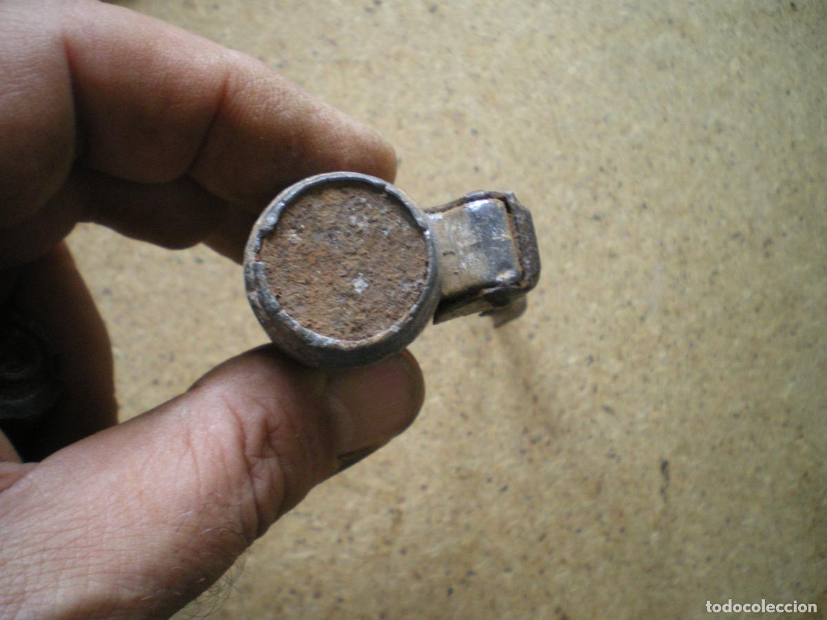 Militaria: ESPOLETA GRANADA POLACA, INERTE - Foto 3
