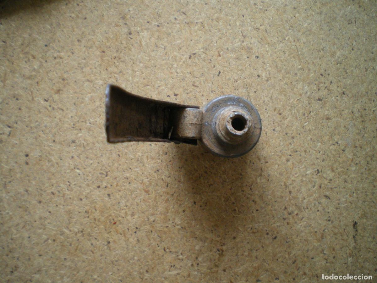 Militaria: ESPOLETA GRANADA POLACA, INERTE - Foto 4