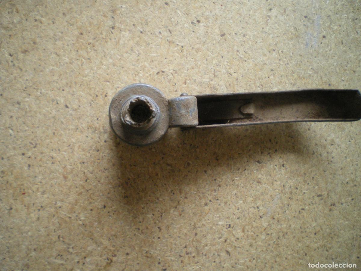 Militaria: ESPOLETA GRANADA POLACA, INERTE - Foto 4