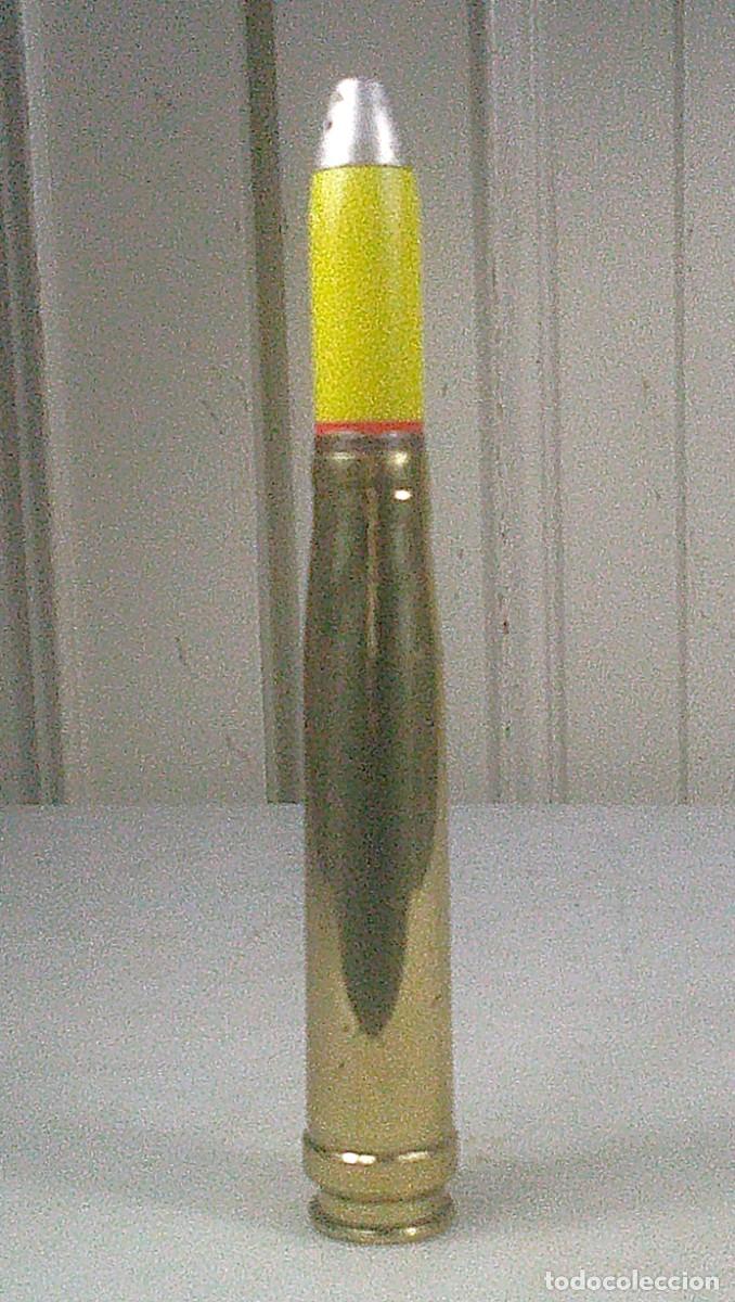 Militaria: CARTUCHO ALEMAN DE 20 MM ROMPEDOR DEL FLAK 30 Y 38 20X138 USADO EN GUERRA CIVIL ESPA&Ntilde;OLA Y 2&ordf; GM -18