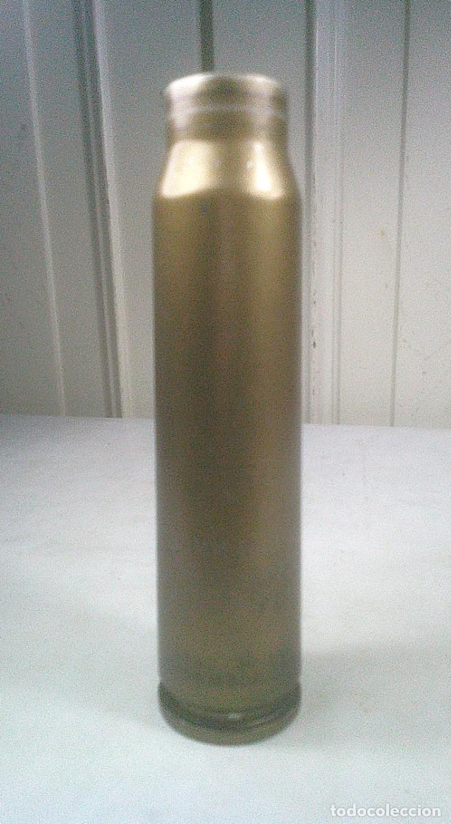 Militaria: VAINA USA NORTEAMERICANA DE 30X173 30 X 173 PGU - 15/B FABRICADA EN 1986