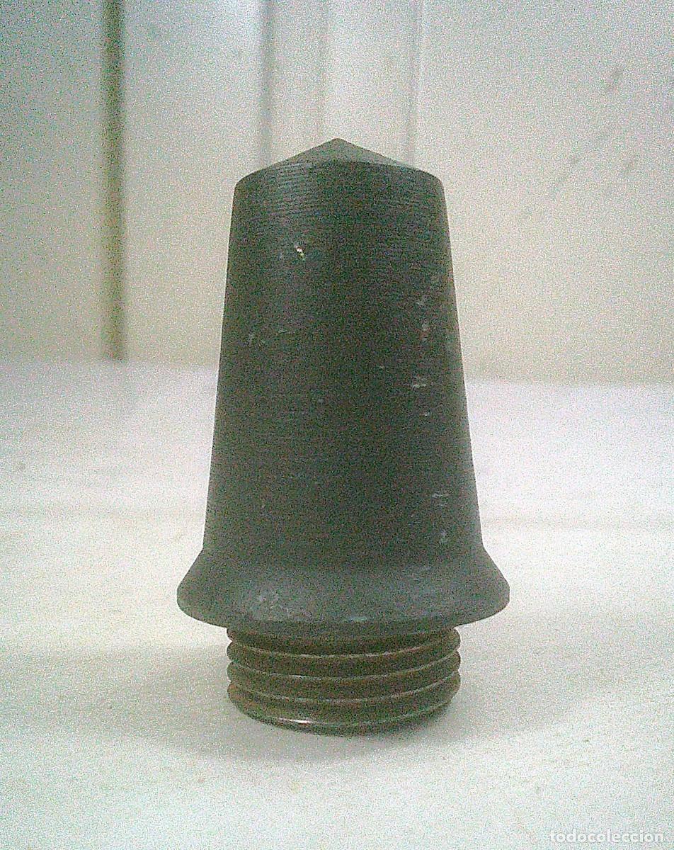 Militaria: ESPOLETA DE MORTERO ECIA DE INSTRUCCION O PRACTICAS PARA MORTEROS DE 60, 81, 105 Y 120 MM
