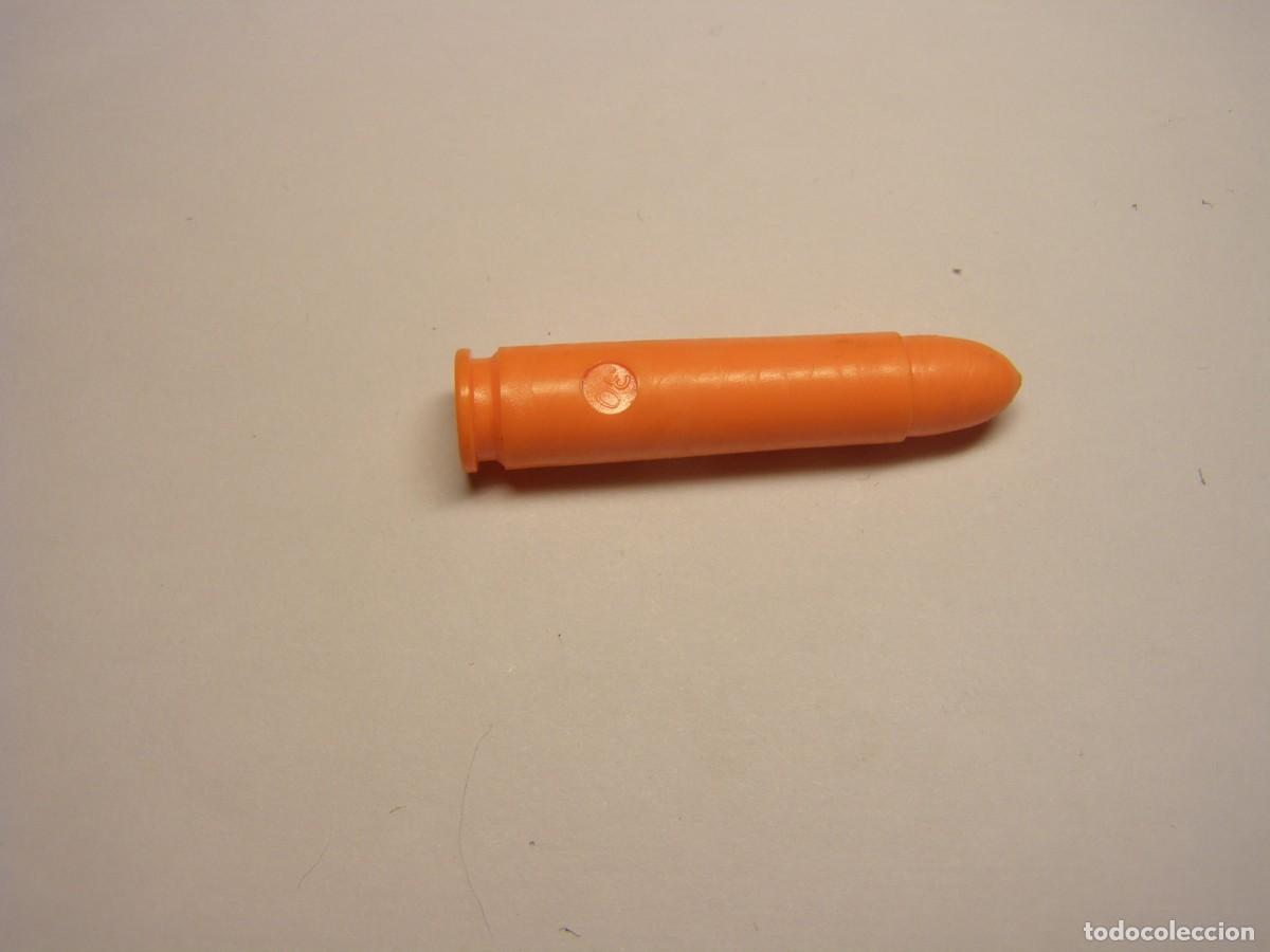 Militaria: Cartucho inerte, alivia percutores, 30 m-1.