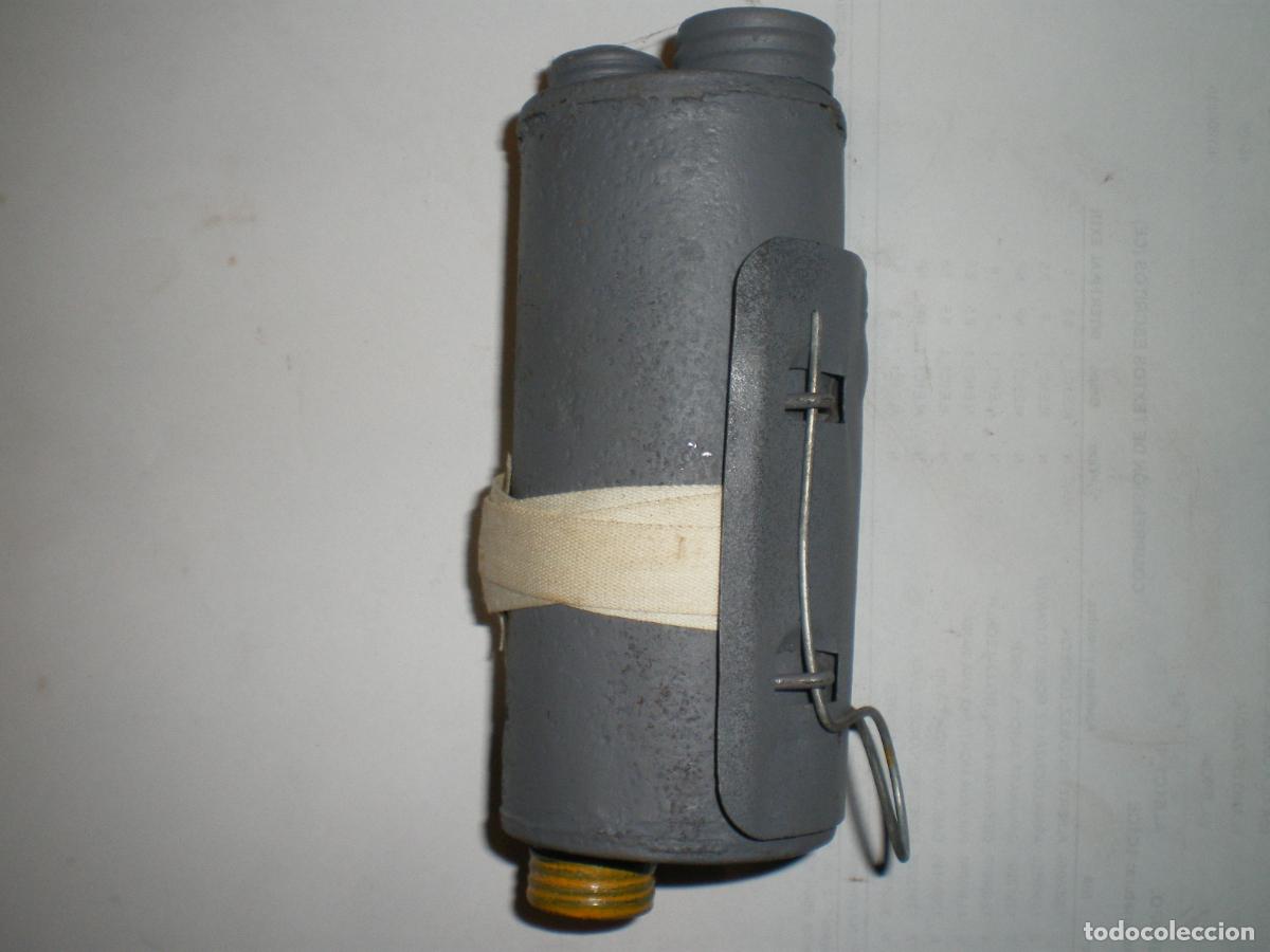 Militaria: GRANADA LAFITTE MOD. CASERO, GUERRA CIVIL, INERTE