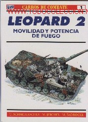 Militaria: Libro:Carro de combate Leopard 2. - Foto 1