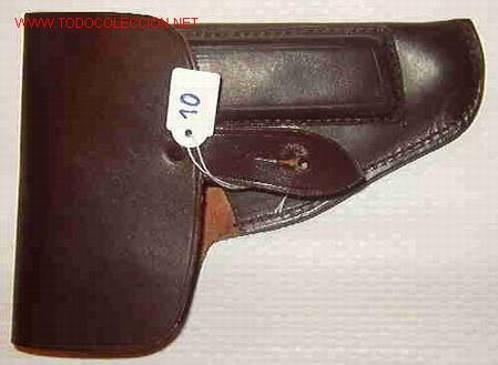 Militaria: Funda de alg&uacute;n  pa&iacute;s del Este - Foto 1
