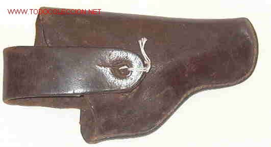 Militaria: Funda de 6,35 - Foto 1