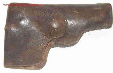 Militaria: Funda de 13 cms. - Foto 1