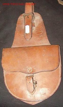 Militaria: Portasables marcado FAS eo - Foto 1