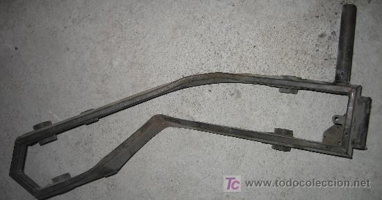 Militaria: Pieza del tr&iacute;pode de MG42 espa&ntilde;ola - Foto 1