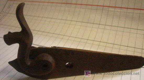 Militaria: Llave de escopeta - Foto 1