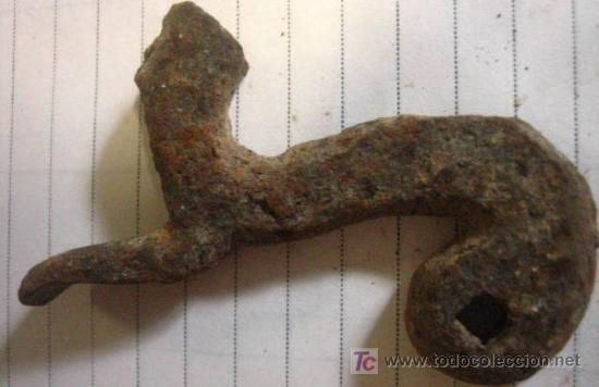 Militaria: Martillo de escopeta - Foto 1
