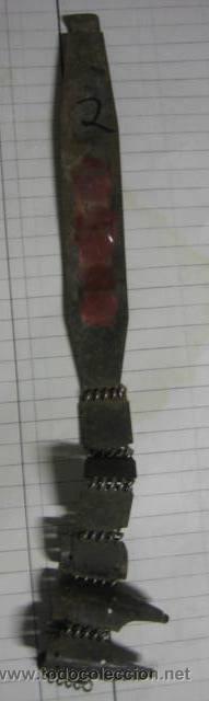Militaria: Iniciador de MG - Foto 1