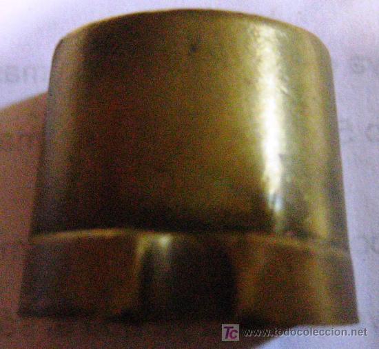 Militaria: Abrazadera de 18 cms - Foto 1