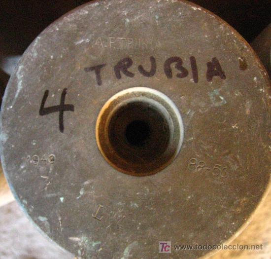 Militaria: Vaina Trubia del 88, 1949 - Foto 2