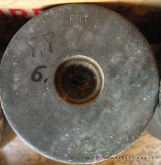 Militaria: Vaina Trubia del 88, 1958 - Foto 2
