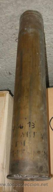 Militaria: Vaina Trubia del 88, 1949 - Foto 1