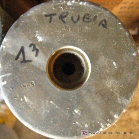Militaria: Vaina Trubia del 88, 1949 - Foto 2