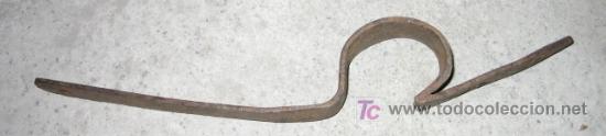 Militaria: Guardamonte de 24 cms aprox. - Foto 1