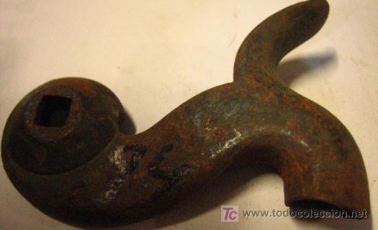 Militaria: Martillo militar suelto - Foto 1