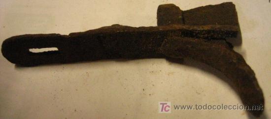 Militaria: Gatillo de escopeta - Foto 1