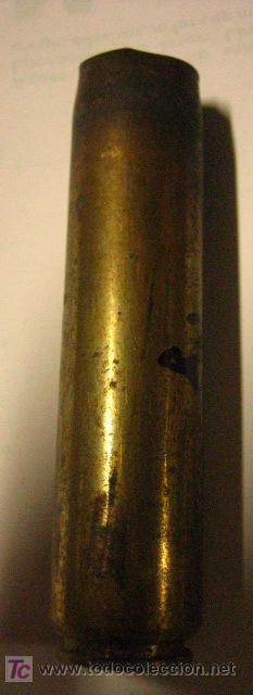 Militaria: Vaina de 20 mm Oerlikon - Foto 1