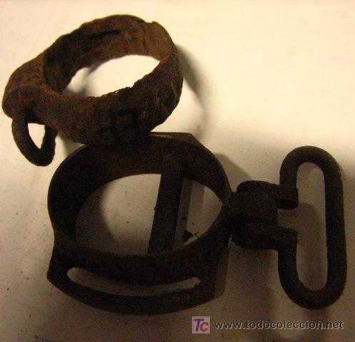 Militaria: 2 abrazaderas de Mauser alem&aacute;n o polaco - Foto 1