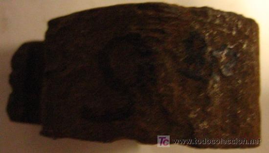 Militaria: Anilla porta bayonetas - Foto 1
