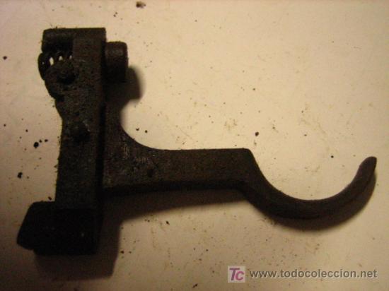 Militaria: Gatillo de Mauser - Foto 1
