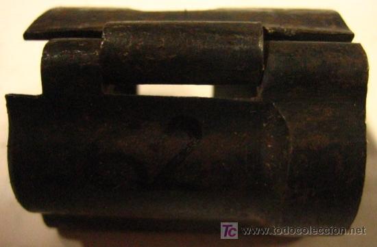 Militaria: Abrazadera mauser - Foto 1