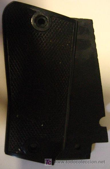 Militaria: Pareja de cachas de 75 cms aprox - Foto 1