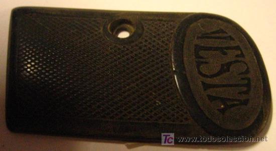 Militaria: Una cacha Vesta - Foto 1