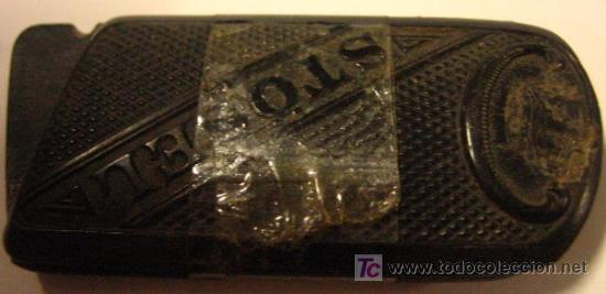 Militaria: Pareja de cachas St&ouml;sel - Foto 1