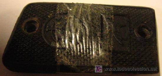 Militaria: Pareja de cachas de 55 cms aprox - Foto 1