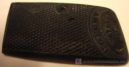 Militaria: Una cacha Campeon - Foto 1