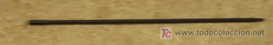 Militaria: Baqueta de fusil, mide 32 cms - Foto 1