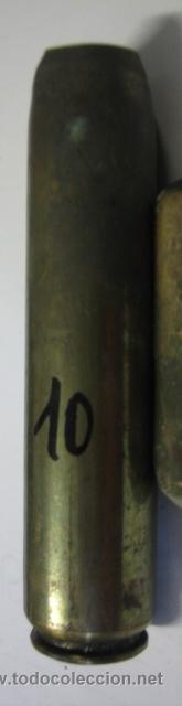 Militaria: Vaina de 20 mm Oerlikon - Foto 1