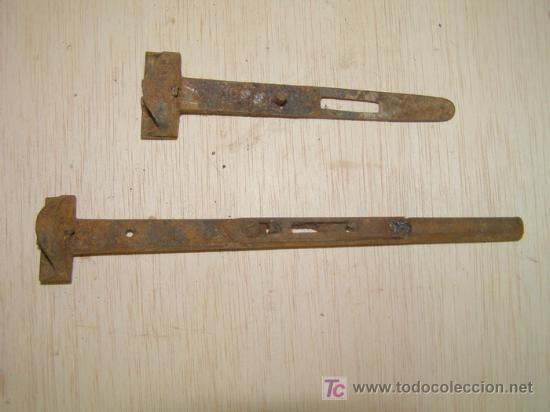 Militaria: 2 Ca&ntilde;as de  escopetas de caza . - Foto 1