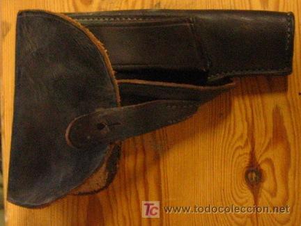 Militaria: Funda pistolera, 19 cmts - Foto 1