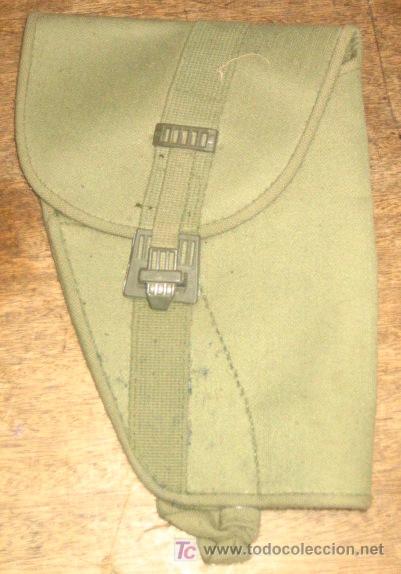 Militaria: Funda pistolera. - Foto 1