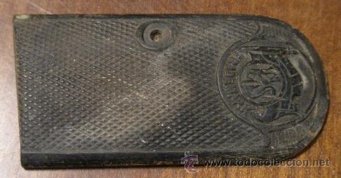 Militaria: Cacha de 6,5 cms - Foto 1
