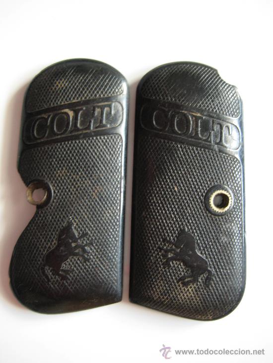 Militaria: Cachas Colt - Foto 1