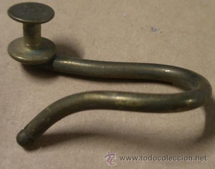 Militaria: Enganche sable - Foto 1