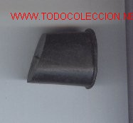 Militaria: Bocacha tapaboca para subfusil sovi&eacute;tico PPSH41. - Foto 1
