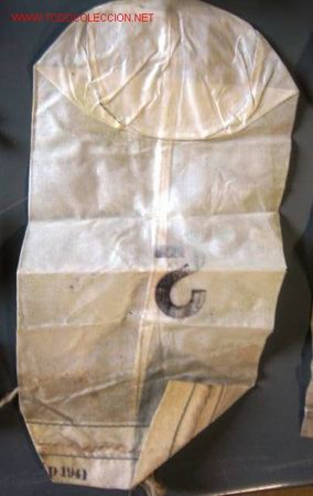 Militaria: Bolsa para peque&ntilde;os repuestos de MG-34 - Foto 1