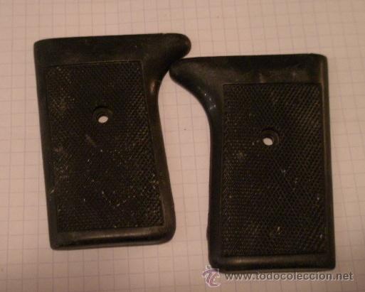 Militaria: Pareja de cachas de 65 cms - Foto 1