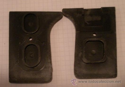 Militaria: Pareja de cachas de 65 cms - Foto 2