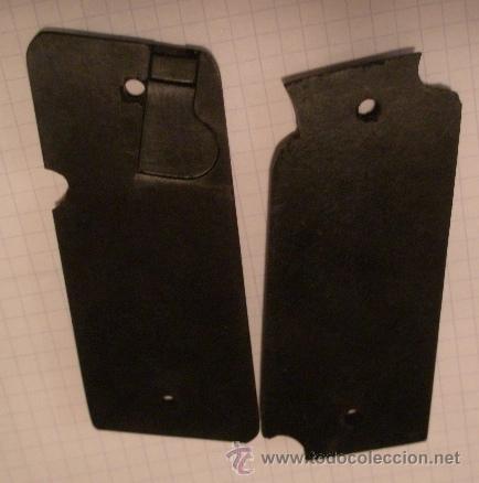 Militaria: Pareja de cachas Star, 75 cms - Foto 2