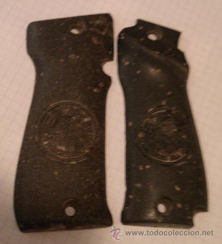 Militaria: Pareja de cachas Star, 95 cms - Foto 1